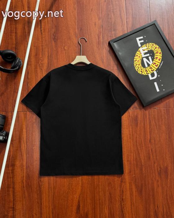 FENDIブランド 通販店半袖Tシャツ人気NO.1 気要チェック 独特な_0_1