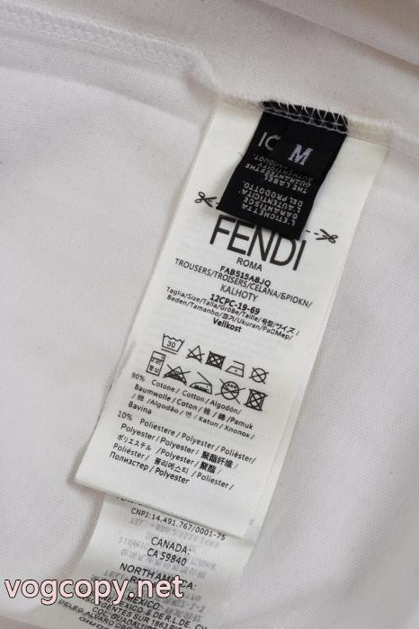 半袖Tシャツ偽 ブランド 販売FENDI北欧ブランド 人気セール260%新品 新作入荷格安_0_1