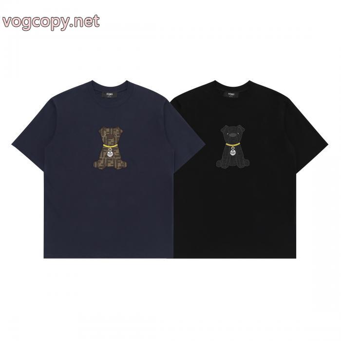 半袖TシャツFENDIブランド スーパー コピー今年マスト 人気 ランキング 優等品_0_1