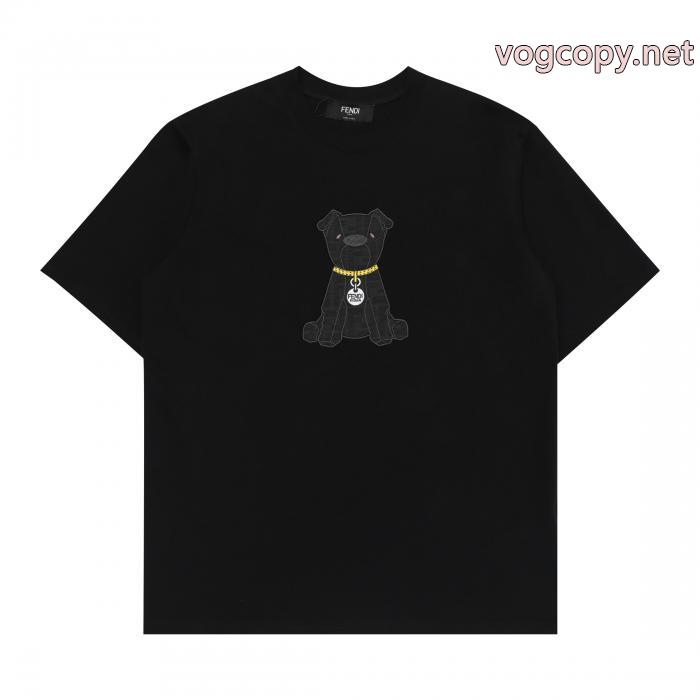 半袖TシャツFENDIブランド スーパー コピー今年マスト 人気 ランキング 優等品_0_3