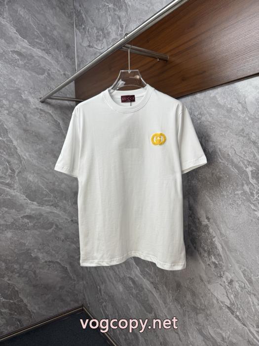 アイドル着用 売り切れ続出！激安限定 今年らしい偽 ブランド 通販Gucc1半袖Tシャツ_0_1