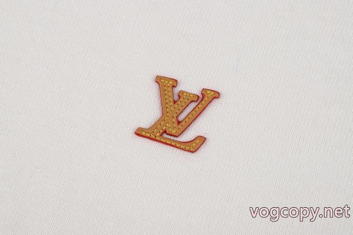 今年流行 2026コレクショ 高評価！LOUIS VUITTON偽物 ブランド ショップ半袖Tシャツ_0_2