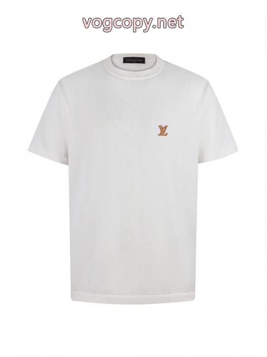 今年流行 2026コレクショ 高評価！LOUIS VUITTON偽物 ブランド ショップ半袖Tシャツ_0_3