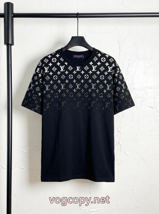 半袖TシャツLOUIS VUITTON激安 通販 ブランド2026のトレンド 季節の人気アイテム 人気新作登場_0_4
