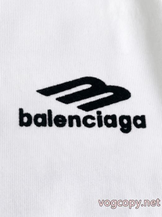 半袖TシャツBALENCIAGA偽物 ブランド 販売2026年新作通販 話題沸騰 今年のトレンドのシルエット_0_1