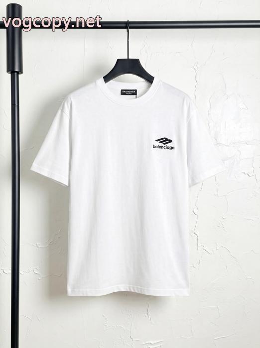 半袖TシャツBALENCIAGA偽物 ブランド 販売2026年新作通販 話題沸騰 今年のトレンドのシルエット_0_2