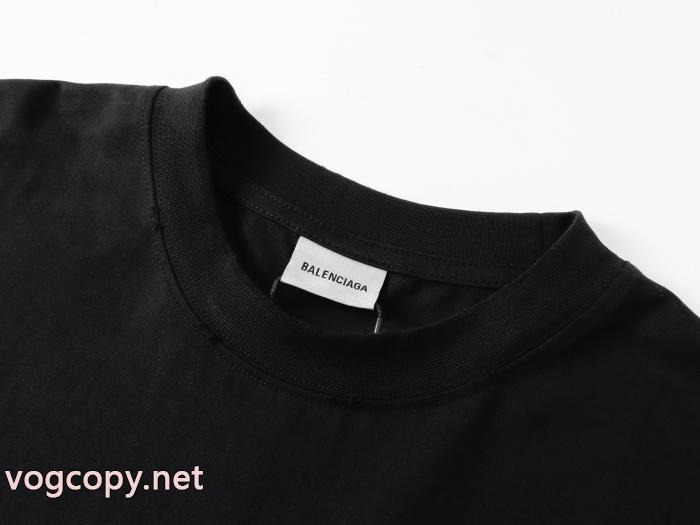半袖Tシャツスーパー コピー 通販最安値に挑戦 最新商品即完売必至 特別人気感謝SALEBALENCIAGA_0_1