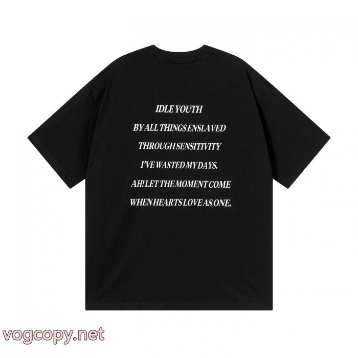 半袖Tシャツスーパー コピー 通販最安値に挑戦 最新商品即完売必至 特別人気感謝SALEBALENCIAGA_0_2