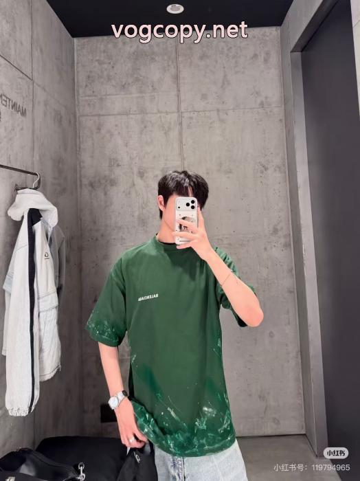 半袖Tシャツコピー 品 ブランド新作セール価格でゲット 送料無料限定価格 セレブ愛用上品バレンシアガ_0_0