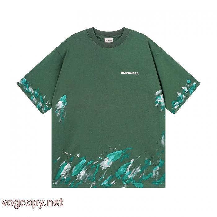 半袖Tシャツコピー 品 ブランド新作セール価格でゲット 送料無料限定価格 セレブ愛用上品バレンシアガ_0_2