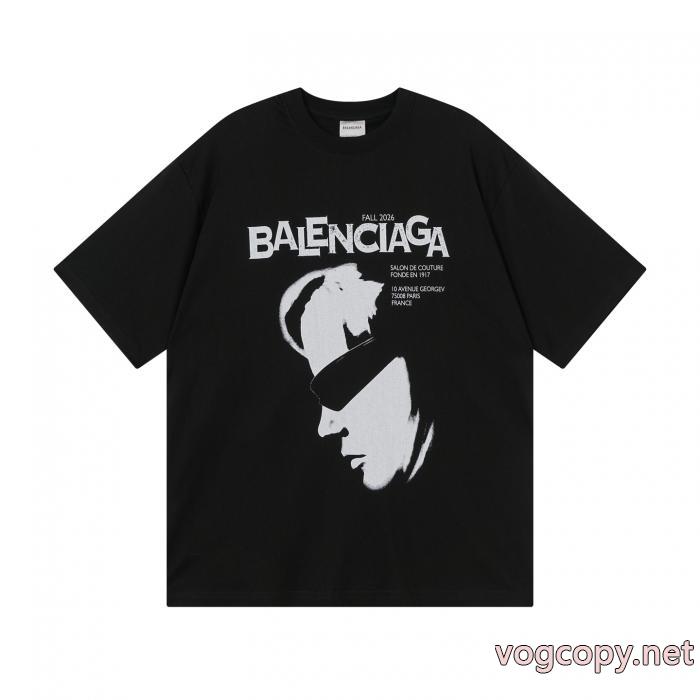 ブランド コピー 専門半袖Tシャツ上品 人気商品2026 期間限定割引中バレンシアガ_0_0