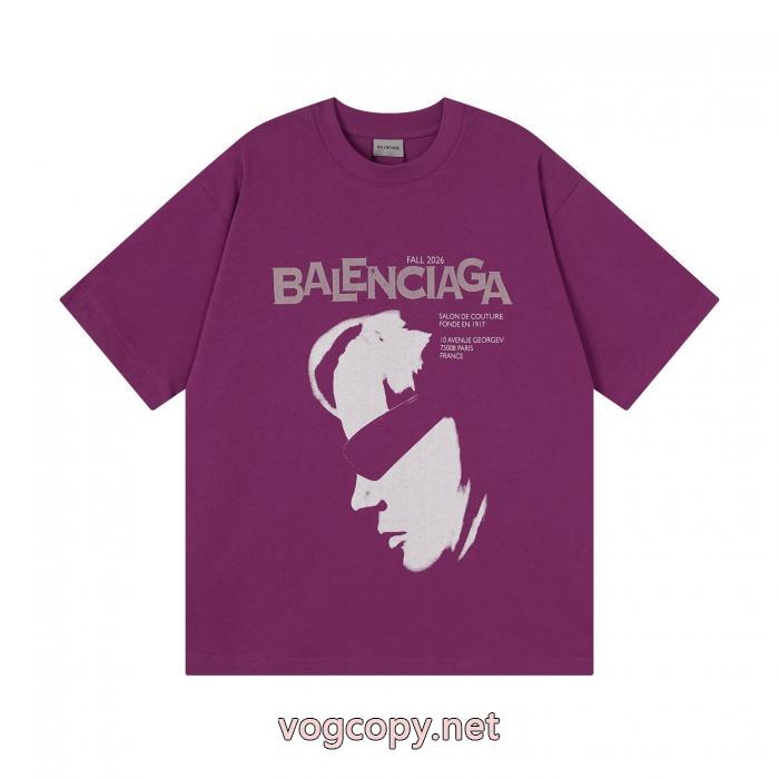 ブランド コピー 専門半袖Tシャツ上品 人気商品2026 期間限定割引中バレンシアガ_0_2
