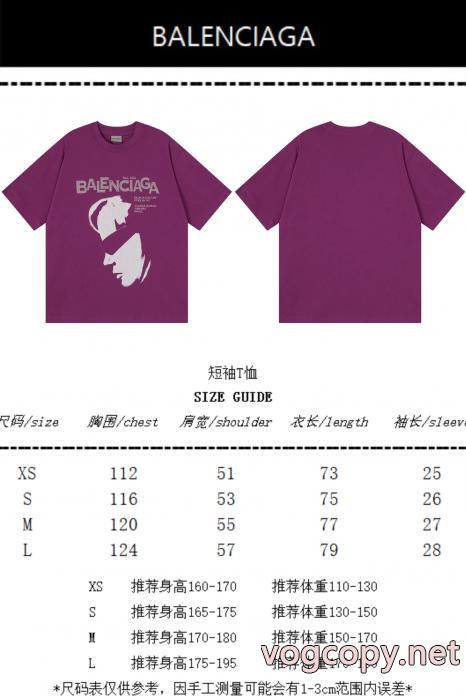 ブランド コピー 専門半袖Tシャツ上品 人気商品2026 期間限定割引中バレンシアガ_0_3