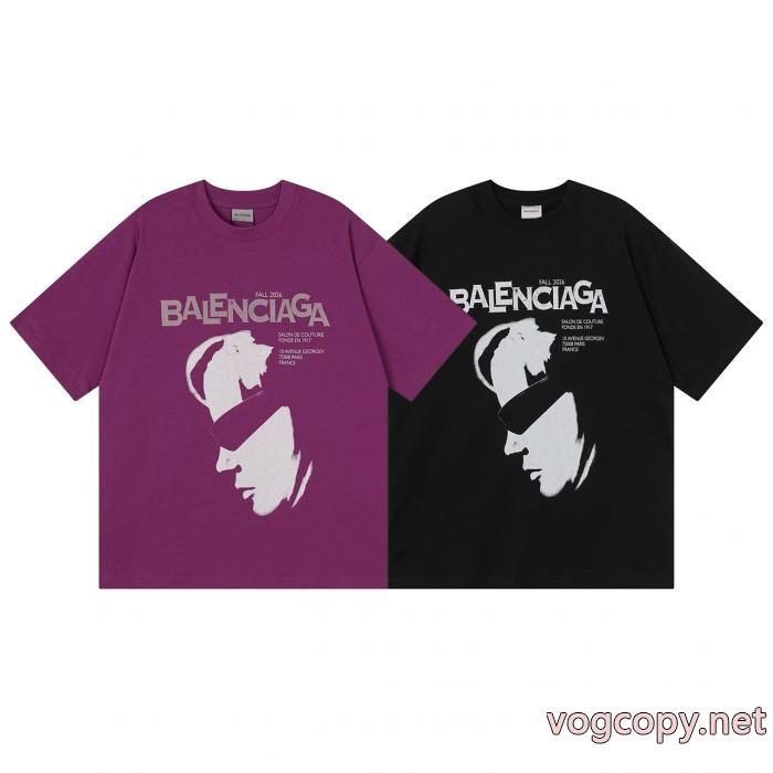 ブランド コピー 専門半袖Tシャツ上品 人気商品2026 期間限定割引中バレンシアガ_0_4