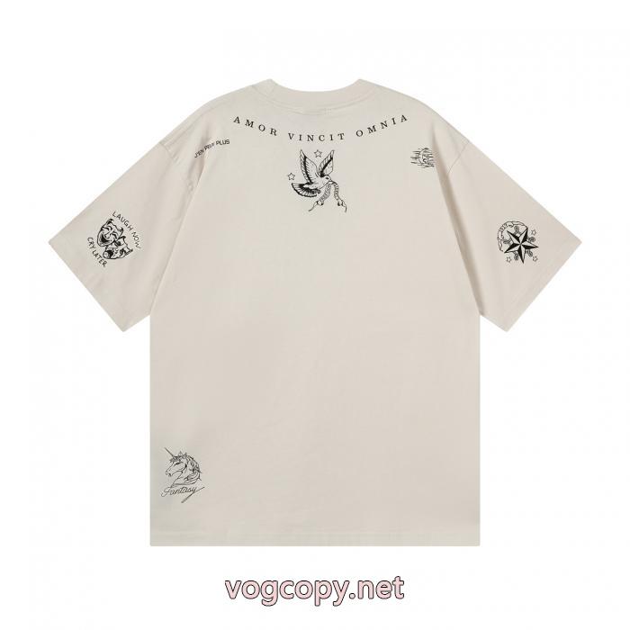ブランド 偽物オシャレな新作 大人で素敵 SALE年末年始限定BALENCIAGA半袖Tシャツ_0_3