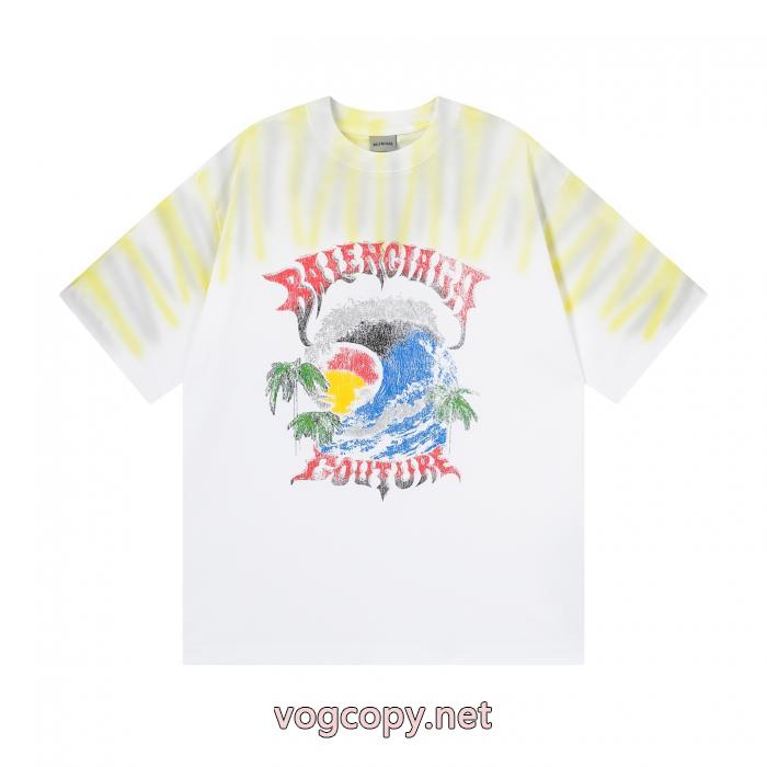 半袖Tシャツブランド 偽物 通販バレンシアガ安心の激安通販 良好品 2026一番最高人気_0_4