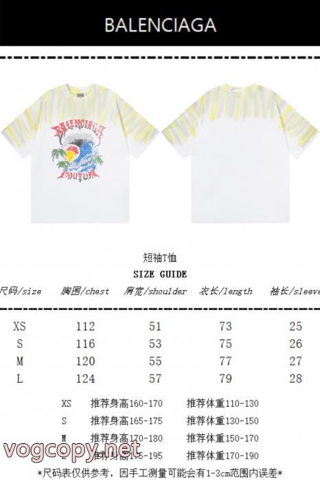 半袖Tシャツブランド 偽物 通販バレンシアガ安心の激安通販 良好品 2026一番最高人気_0_5
