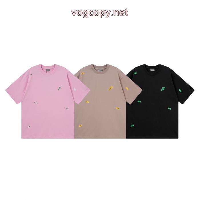 BALENCIAGA品質保証新品 美品*稀少 注目のアイテム半袖Tシャツ偽物 通販 _0_1