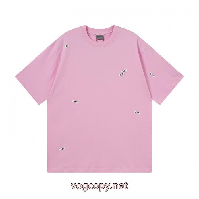 BALENCIAGA品質保証新品 美品*稀少 注目のアイテム半袖Tシャツ偽物 通販 _0_2