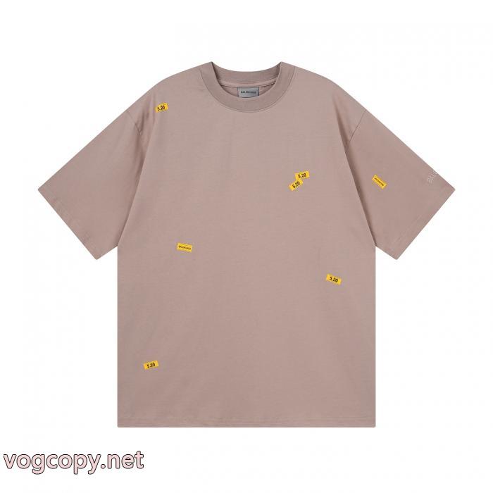 BALENCIAGA品質保証新品 美品*稀少 注目のアイテム半袖Tシャツ偽物 通販 _0_3
