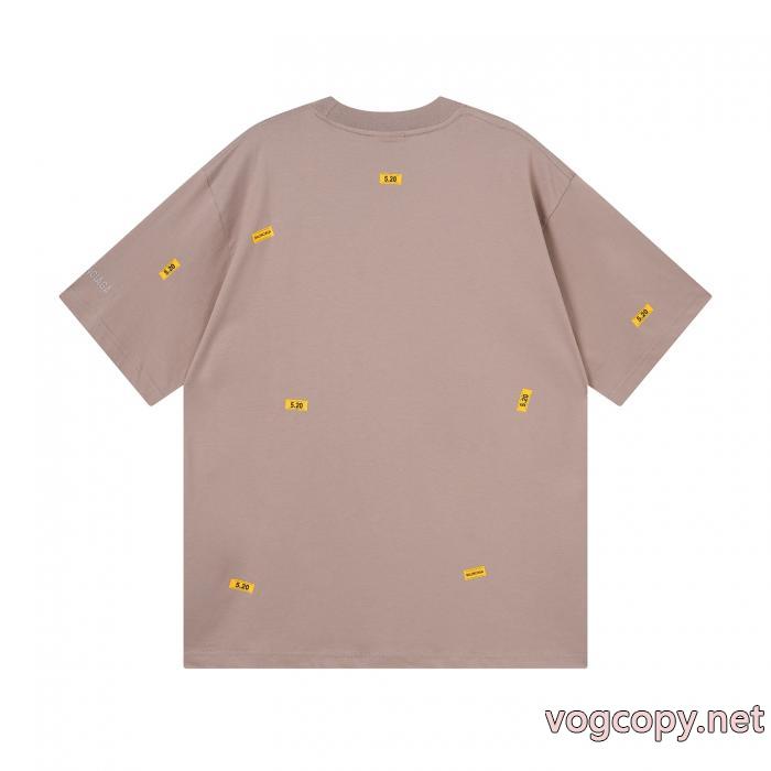 BALENCIAGA品質保証新品 美品*稀少 注目のアイテム半袖Tシャツ偽物 通販 _0_4