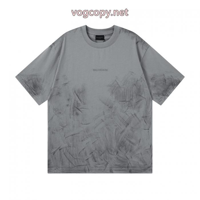 コピー 商品 販売半袖Tシャツ最新でおしゃれな 今年も大人気 格好良いBALENCIAGA_0_3