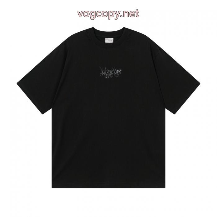 着心地抜群！ 最先端ファション 本季新作2026最新半袖Tシャツバレンシアガブランド 品 コピー_0_0