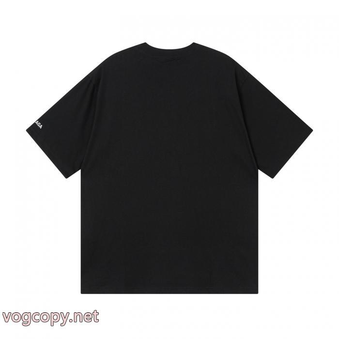 魅力ファッション 新品登場 完売再入荷  BALENCIAGA半袖Tシャツブランド コピー 安心_0_3