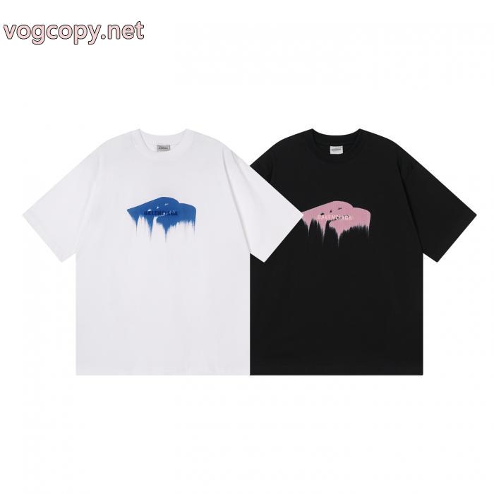 BALENCIAGA半袖Tシャツ偽 ブランド 通販圧倒的人気アイテム 激安新作 数量限定HOT_0_1