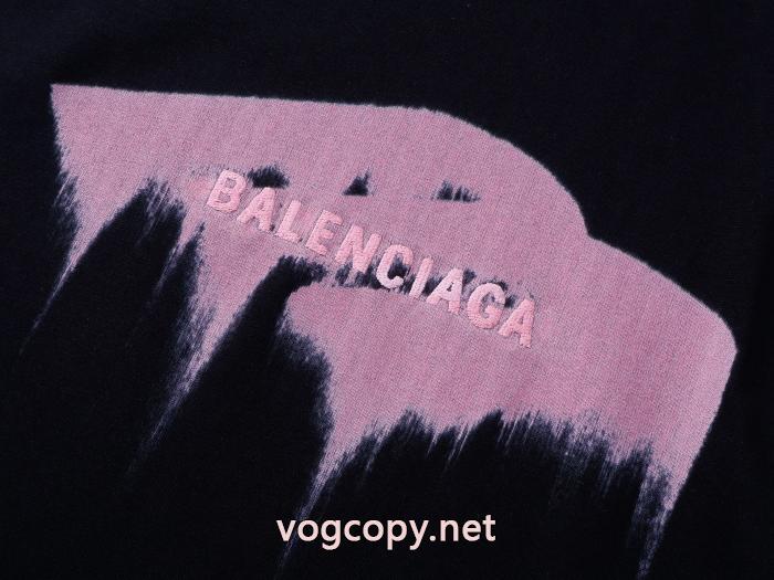 BALENCIAGA半袖Tシャツ偽 ブランド 通販圧倒的人気アイテム 激安新作 数量限定HOT_0_3