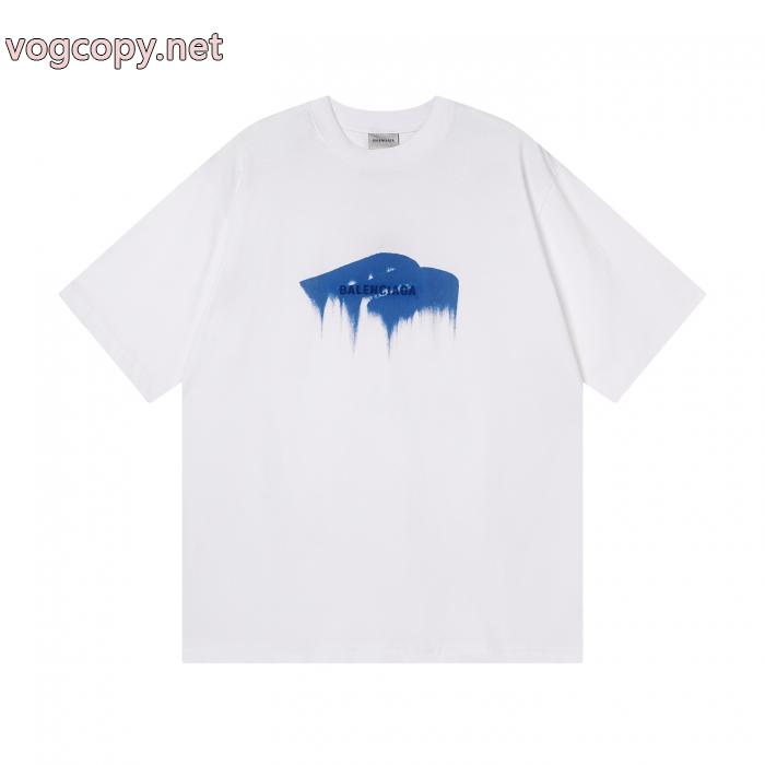 BALENCIAGA半袖Tシャツ偽 ブランド 通販圧倒的人気アイテム 激安新作 数量限定HOT_0_4
