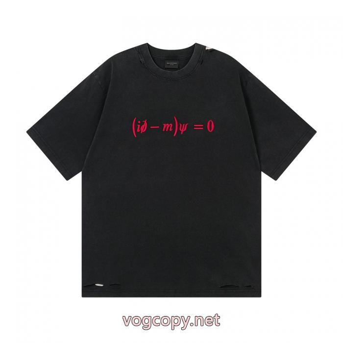 2026到着済 一番欲しいのは 最新で完売確実半袖Tシャツブランド レプリカBALENCIAGA_0_1