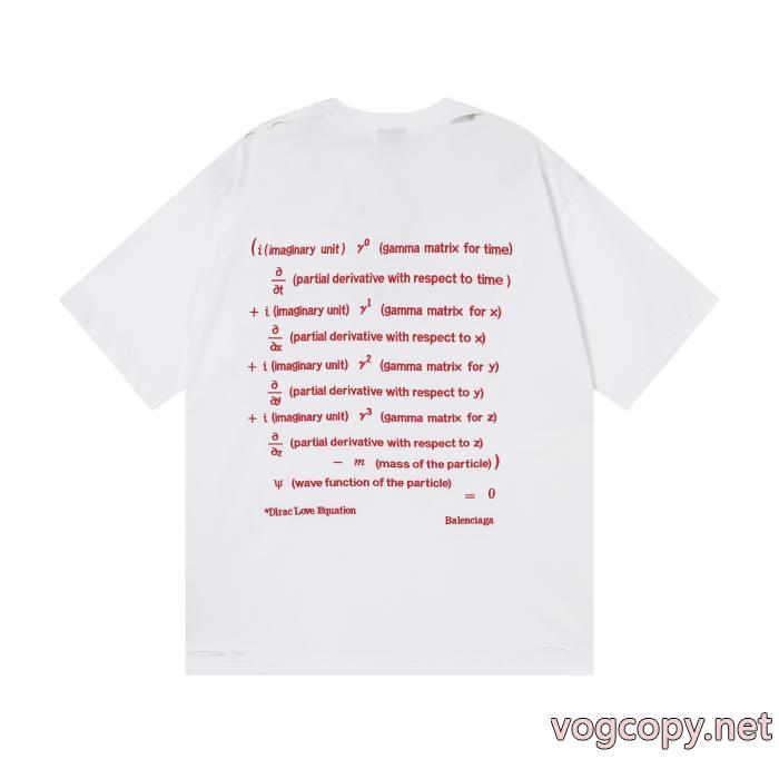 2026到着済 一番欲しいのは 最新で完売確実半袖Tシャツブランド レプリカBALENCIAGA_0_2