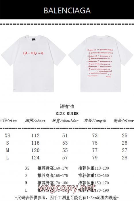 2026到着済 一番欲しいのは 最新で完売確実半袖Tシャツブランド レプリカBALENCIAGA_0_5