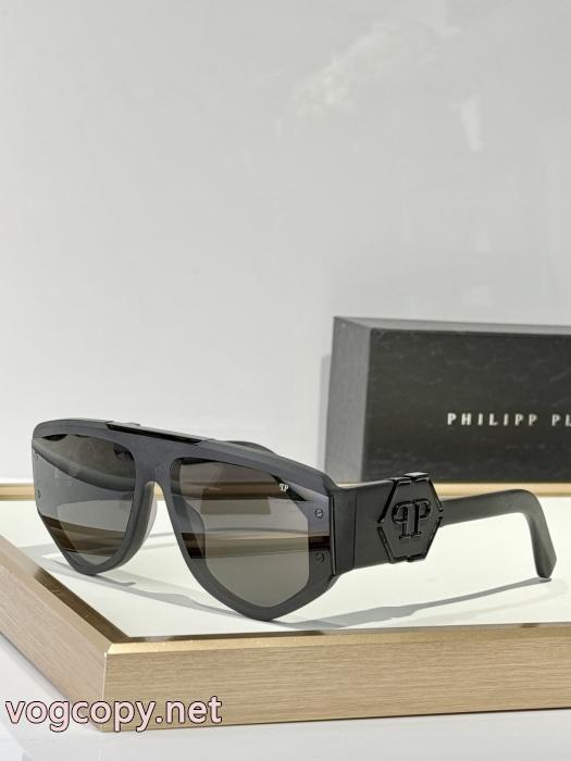 サングラスPHILIPP PLEIN圧倒的な高級感 ユニセックス 優れたデザインブランド 偽物 激安 通販.._0_3