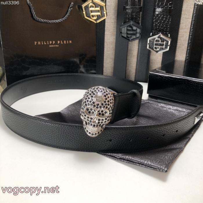逸品 人気復活  引き続き注目のスタイルPHILIPP PLEINブランド コピー 着払いベルト.._0_3
