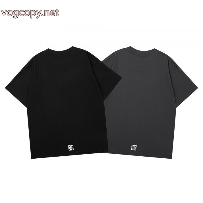 GIVENCHYコピー 商品 販売大絶賛の履き心地! 実用性は勿論 即発送可能半袖Tシャツ_0_0
