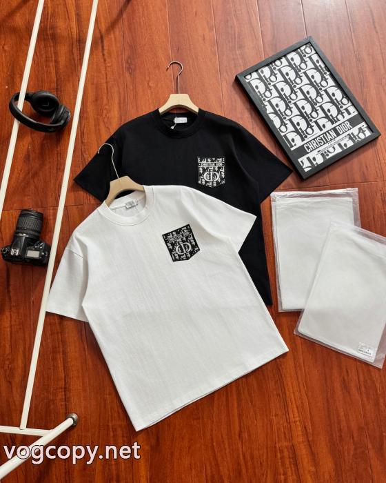 使い勝手の良い 圧倒的人気アイテム 2026限定 超レア半袖TシャツDiorスーパー コピー 通販 優良_0_1
