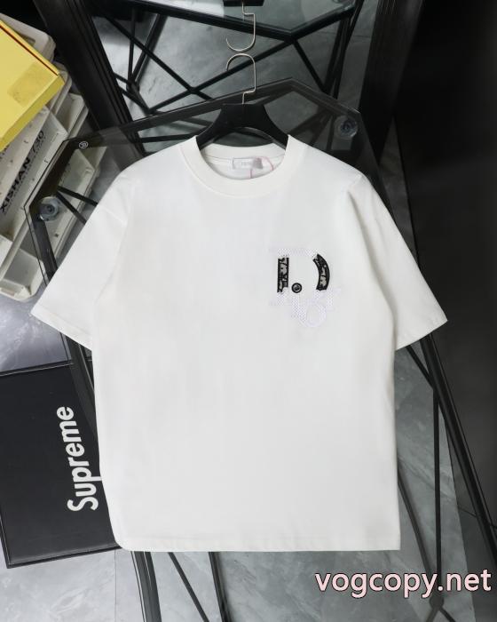 半袖TシャツDiorスーパー コピー 安心毎日大活躍  数量限定新品 2026新年度人気入荷_0_2