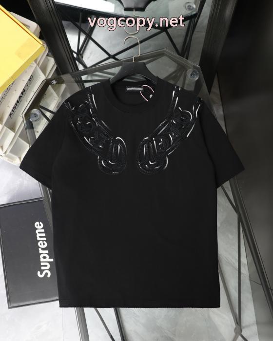 CHROME HEARTS半袖Tシャツ激安 通販 ブランド新商品! 上品上質 2026おすすめ_0_2