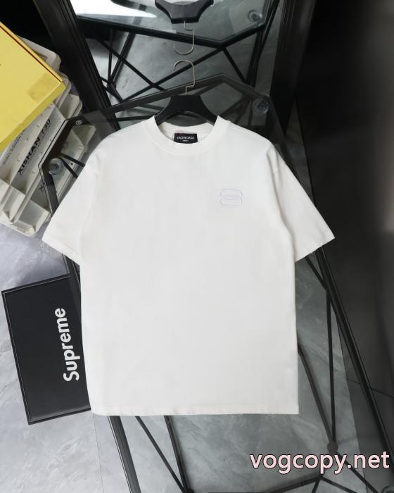 半袖TシャツBALENCIAGAブランド コピー 優良店最安値 選べるカラー多数 最安値本物保証_0_0