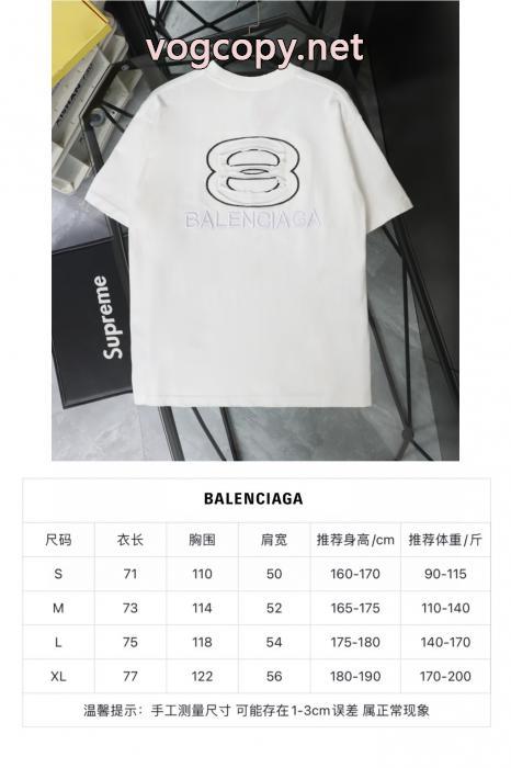 半袖TシャツBALENCIAGAブランド コピー 優良店最安値 選べるカラー多数 最安値本物保証_0_2