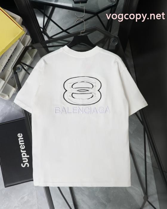 半袖TシャツBALENCIAGAブランド コピー 優良店最安値 選べるカラー多数 最安値本物保証_0_3