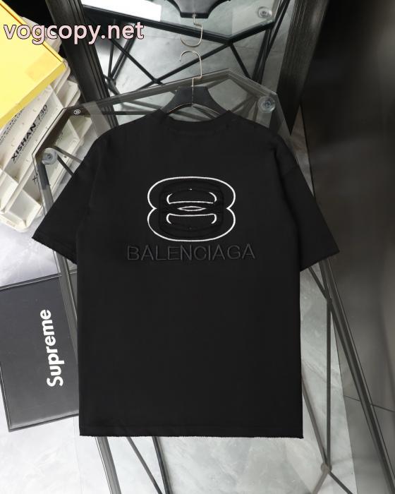 半袖TシャツBALENCIAGAブランド コピー 優良店最安値 選べるカラー多数 最安値本物保証_0_4