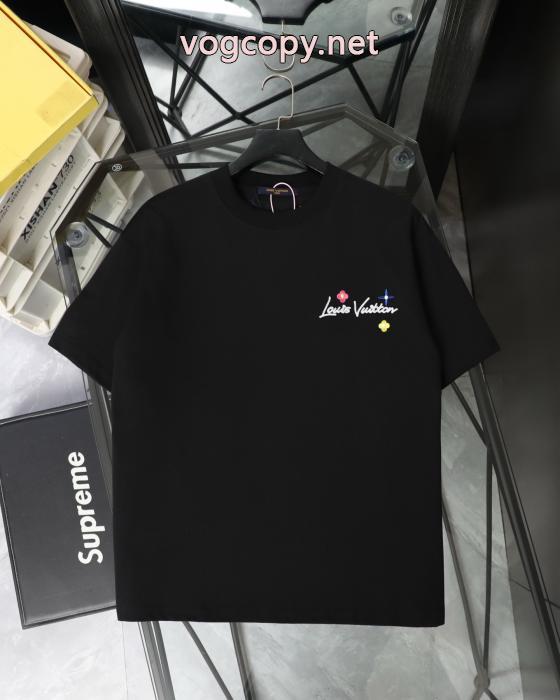 半袖Tシャツ人気新品*超特価 破格の激安セール 品薄お早めにブランド 通販 激安LOUIS VUITTON_0_2