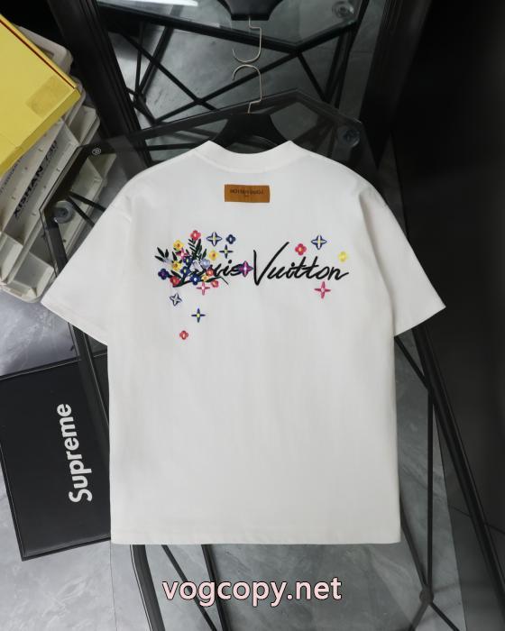 半袖Tシャツ人気新品*超特価 破格の激安セール 品薄お早めにブランド 通販 激安LOUIS VUITTON_0_3
