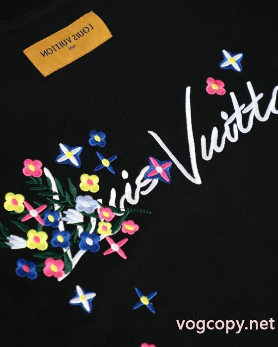 半袖Tシャツ人気新品*超特価 破格の激安セール 品薄お早めにブランド 通販 激安LOUIS VUITTON_0_4