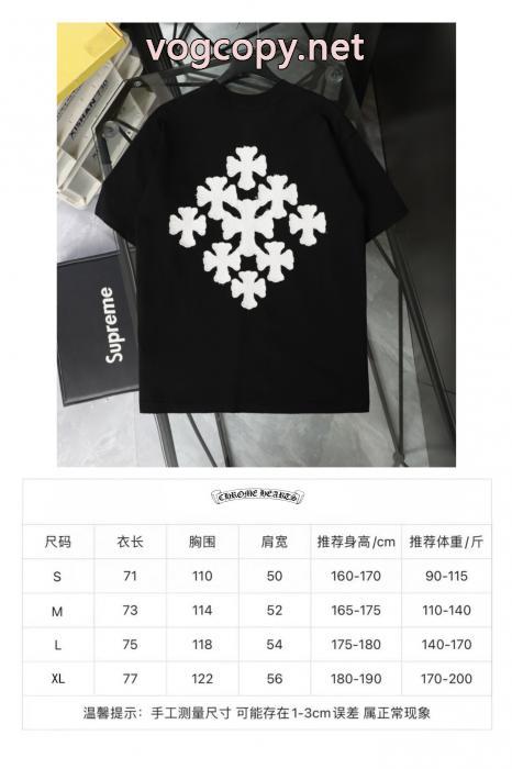 半袖TシャツCHROME HEARTS2026SS 最新作デザイン 風合いが魅力 春の新生活コピー 商品 通販_0_0