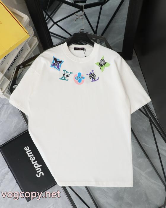 半袖TシャツLOUIS VUITTONブランド 品 激安 通販超人気美品セール中 早期完売 安心の激安通販_0_0