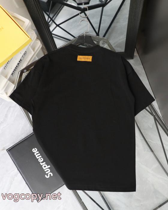 半袖TシャツLOUIS VUITTONブランド 品 激安 通販超人気美品セール中 早期完売 安心の激安通販_0_1